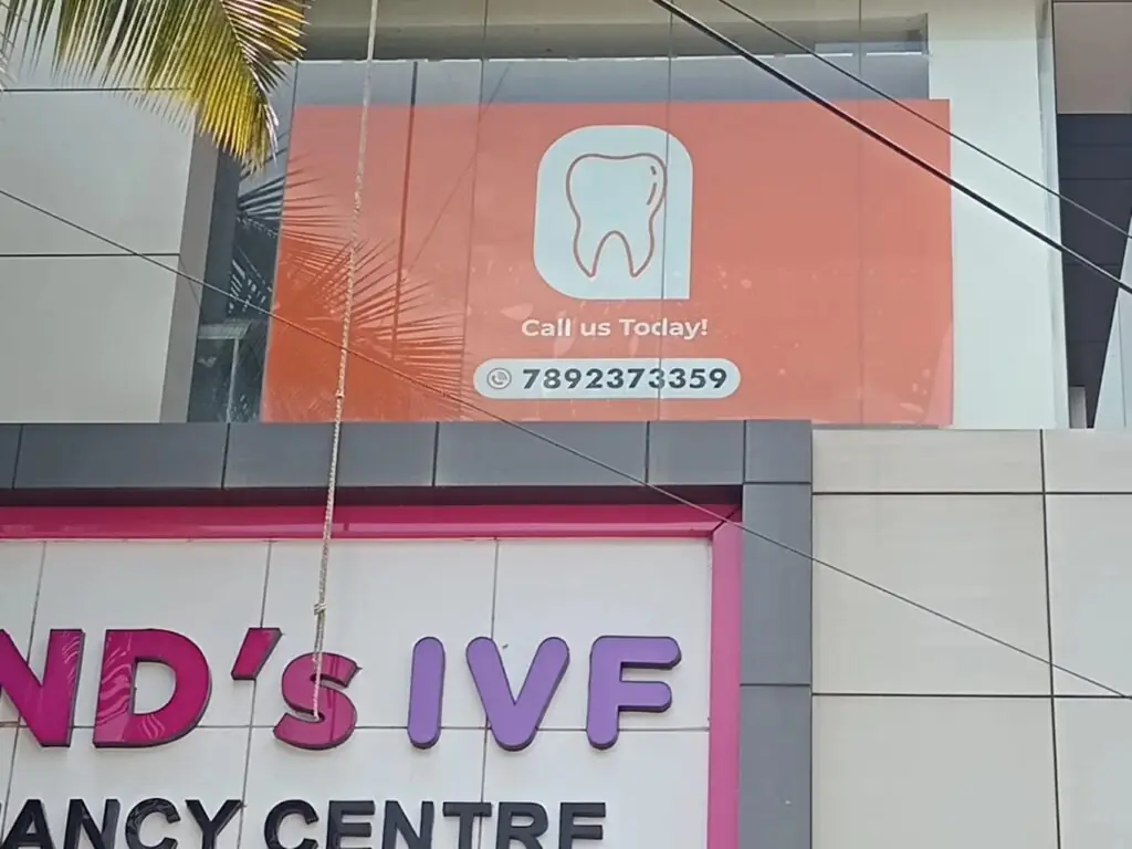 The Dentist — Branch 3, Electronic City Phase 2