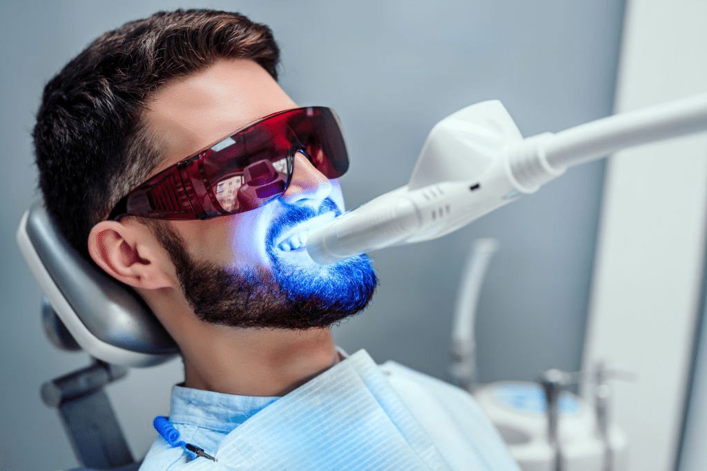 Laser Dental Treatment