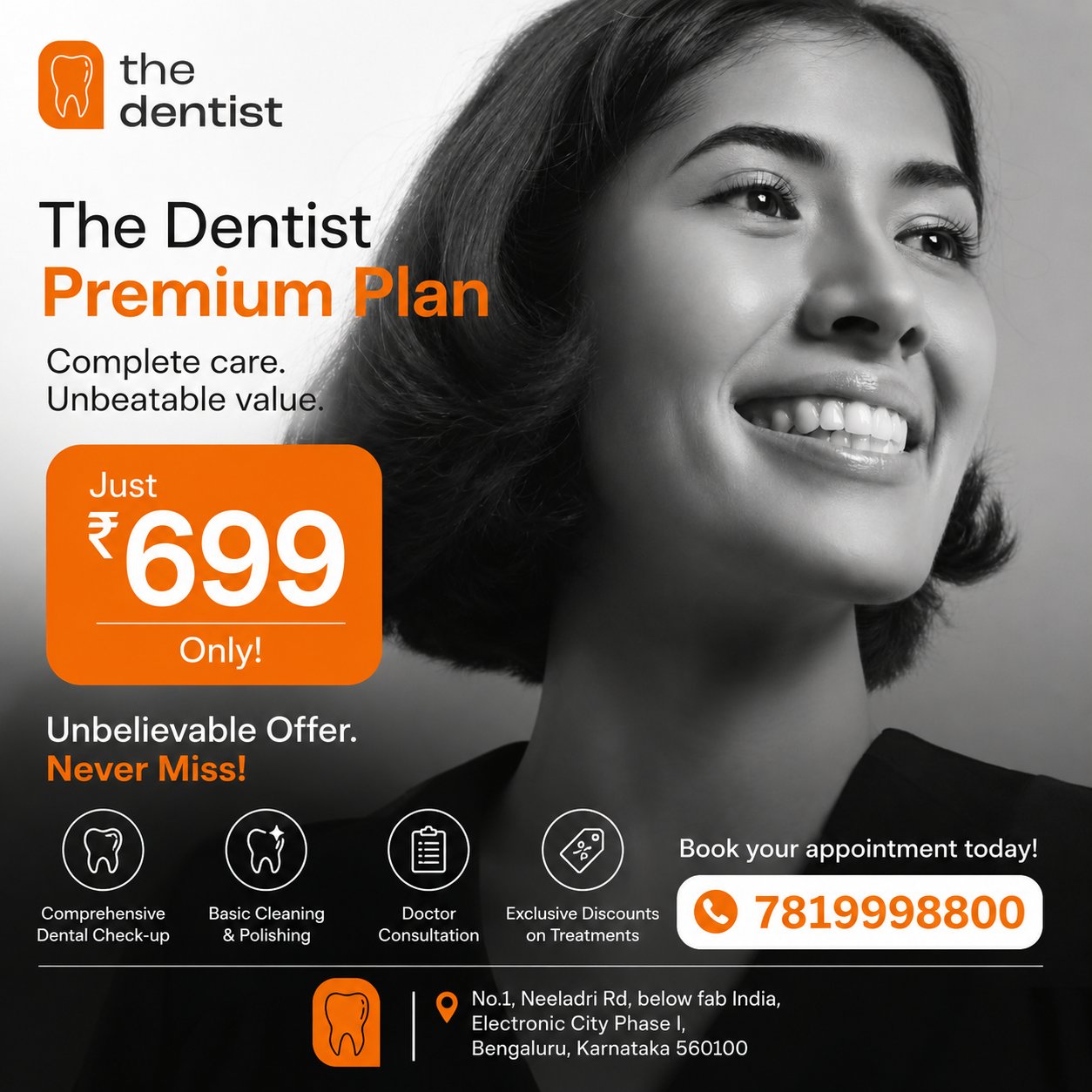 The Dentist Premium Plan