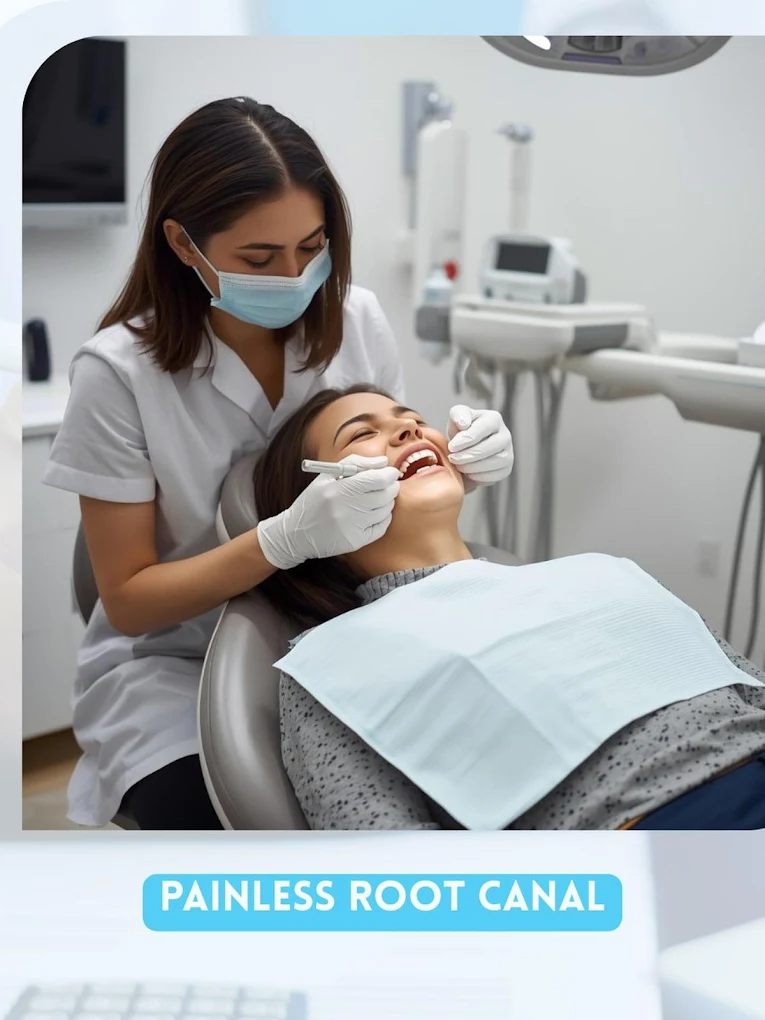 invisible teeth braces