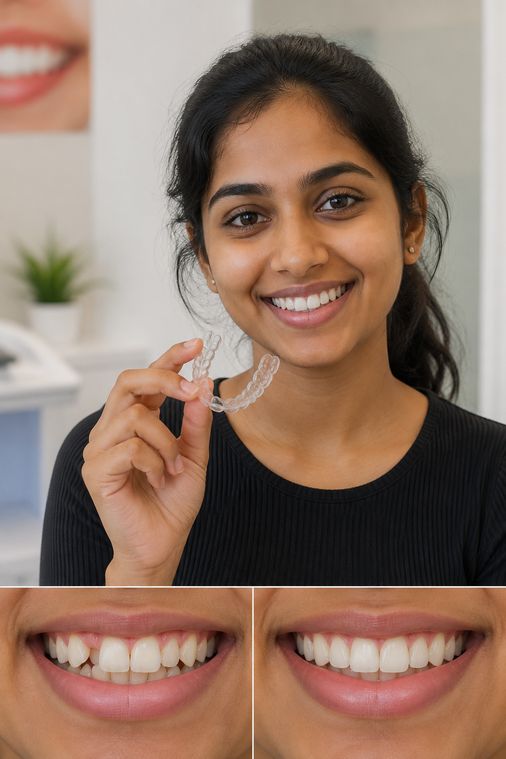 Advanced Aligners & Braces for Precise and Comfortable Smile Correction