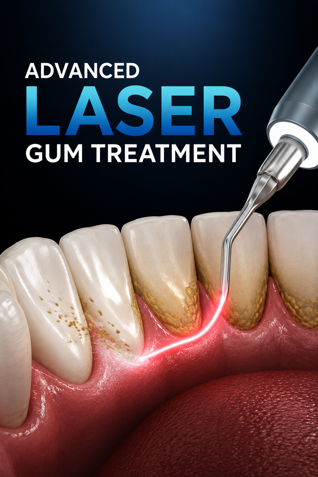 Advanced Gum Treatment