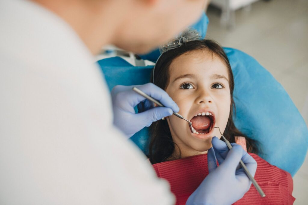 Kids Dentistry