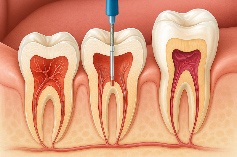 Root Canal Treatment
