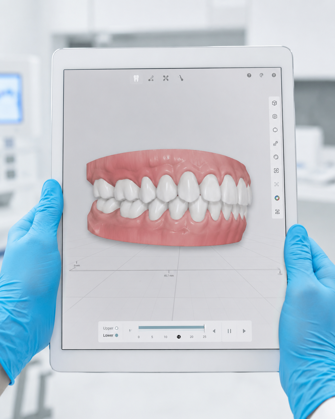 Advanced Clear Aligner Treatment for a Comfortable and Confident Smile