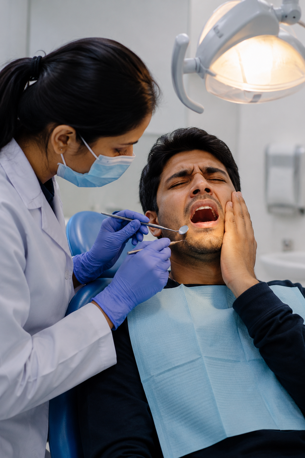 Fast & Effective Emergency Dental Care for Immediate Relief