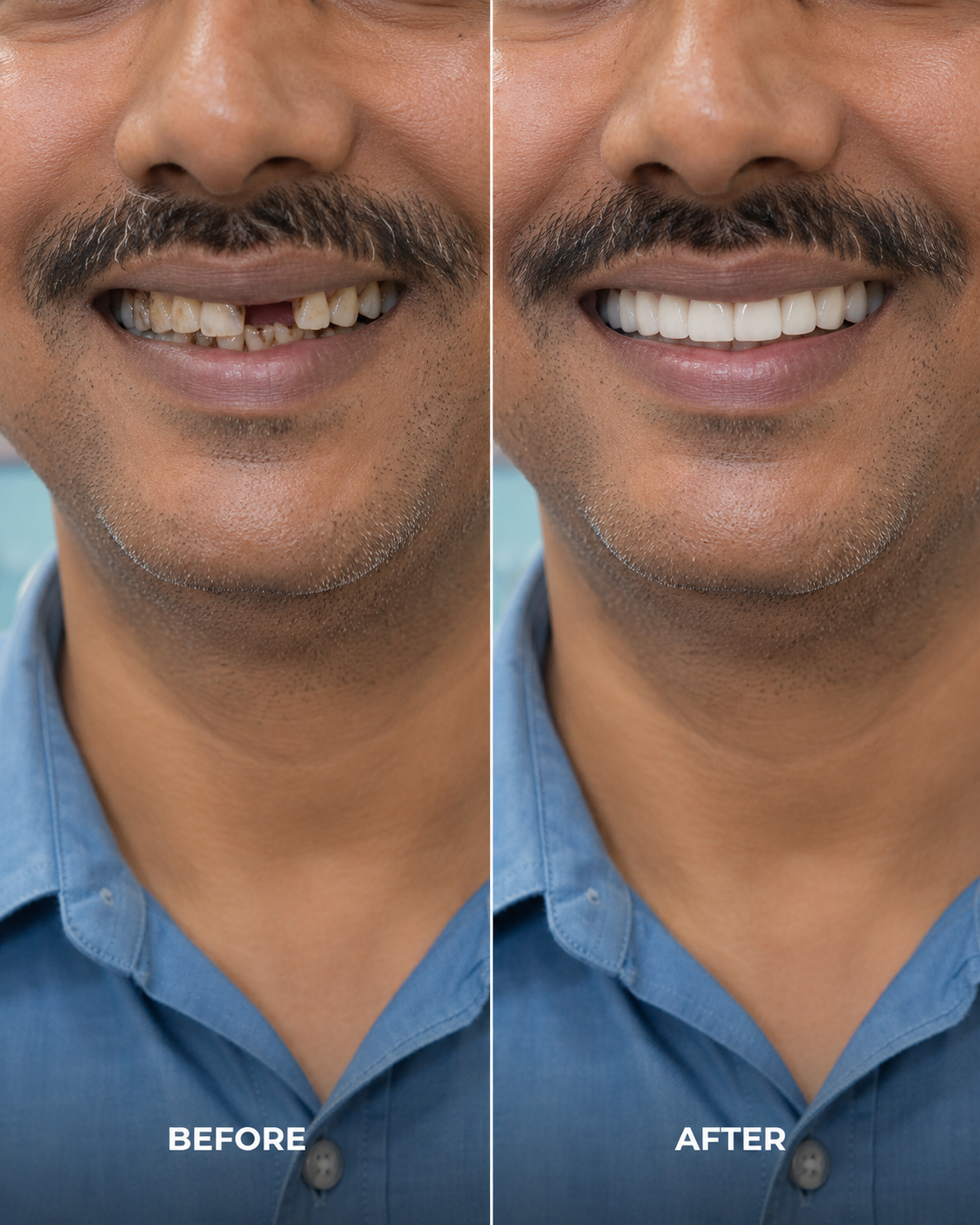 What Is Full Mouth Rehabilitation & How Can It Restore Your Smile?