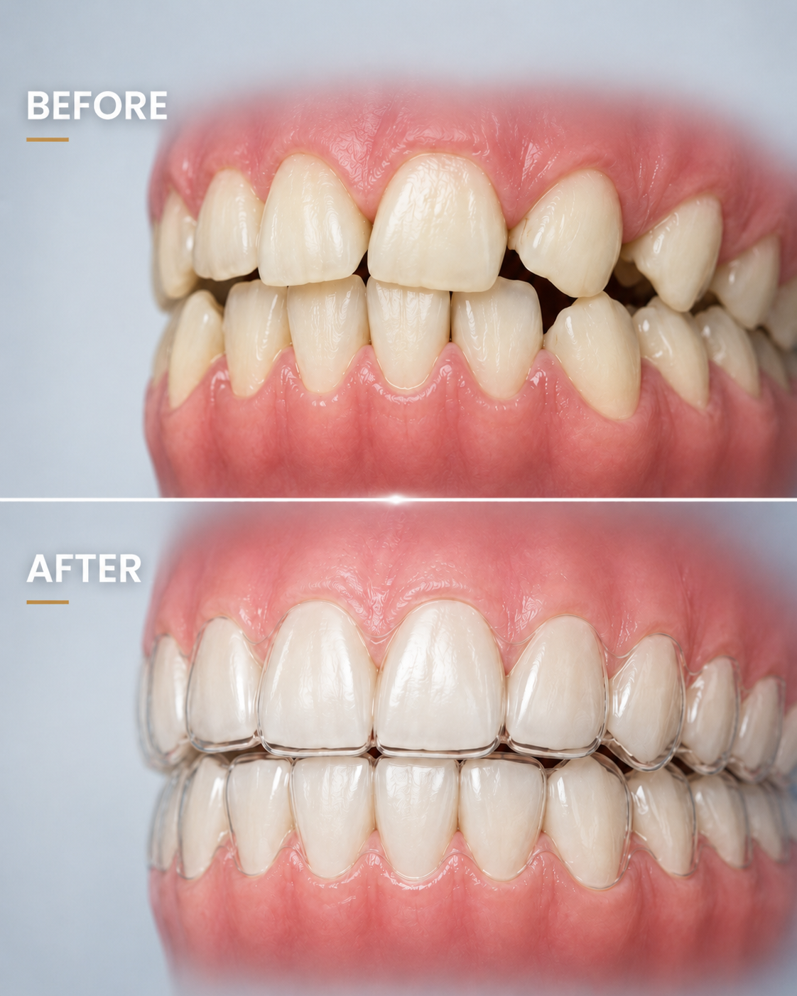 what are teeth aligners and how do they work