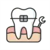 Dental braces treatment in Electronic City